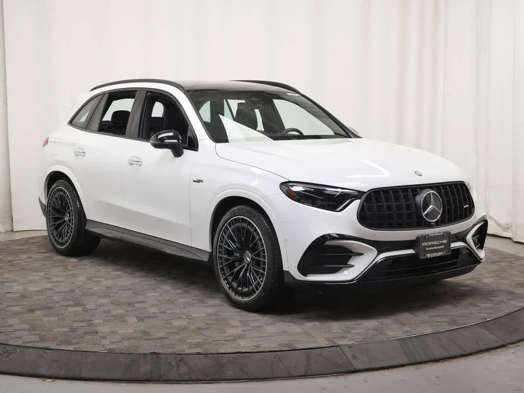 Thumbnail: 2024 Mercedes-Benz GLC - 9