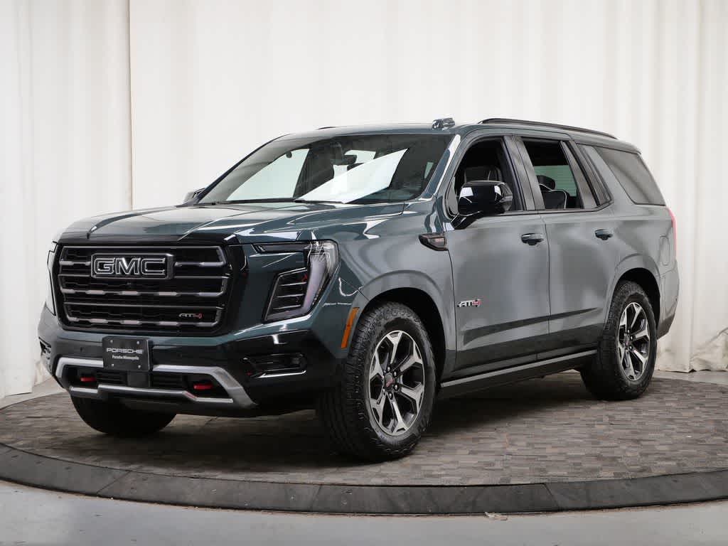 Thumbnail: 2026 GMC Yukon - 1