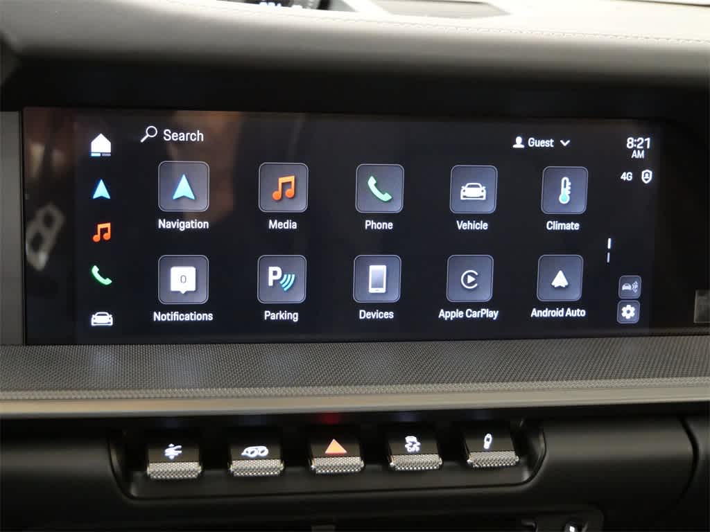 Thumbnail: 2025 Porsche 911 - 22