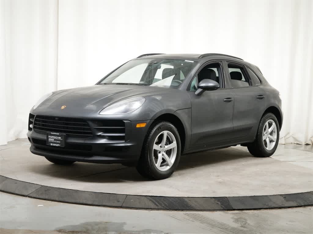2021 Porsche Macan Base -
                  Minneapolis, MN