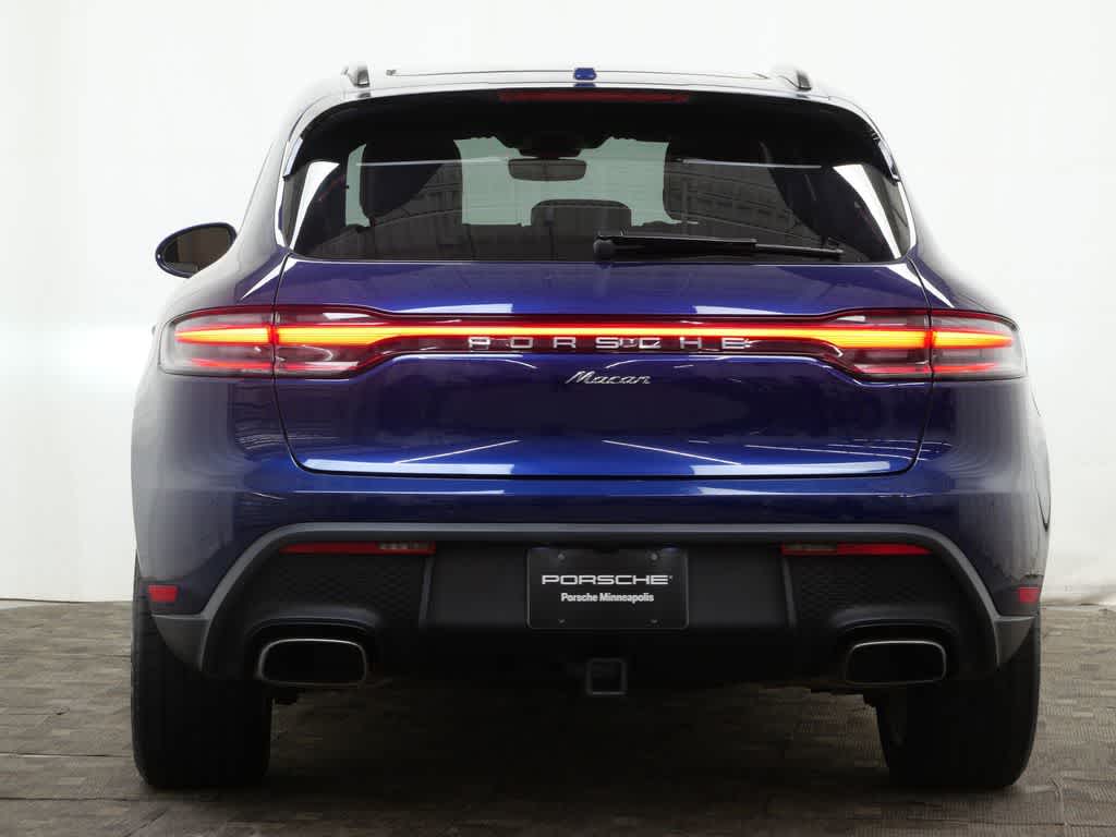 Thumbnail: 2025 Porsche Macan - 6