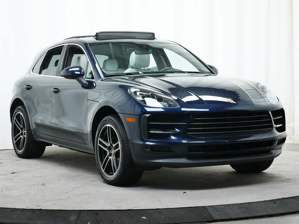 2021 Porsche Macan S 9