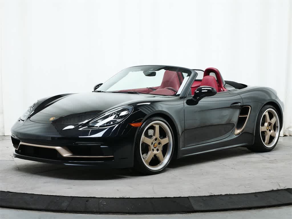 2022 Porsche 718 Boxster S -
                  Minneapolis, MN