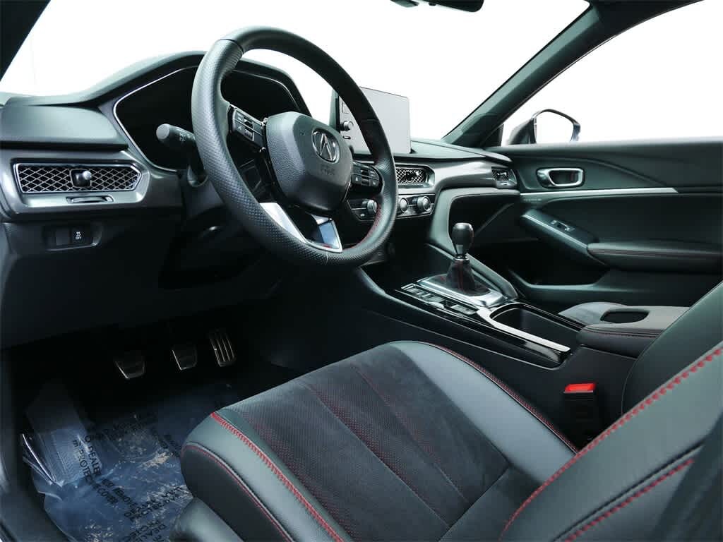 Used 2025 Acura Integra Type S Sedan