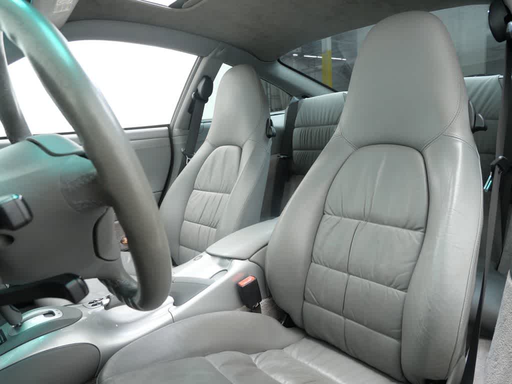 Thumbnail: 2001 Porsche 911 - 5