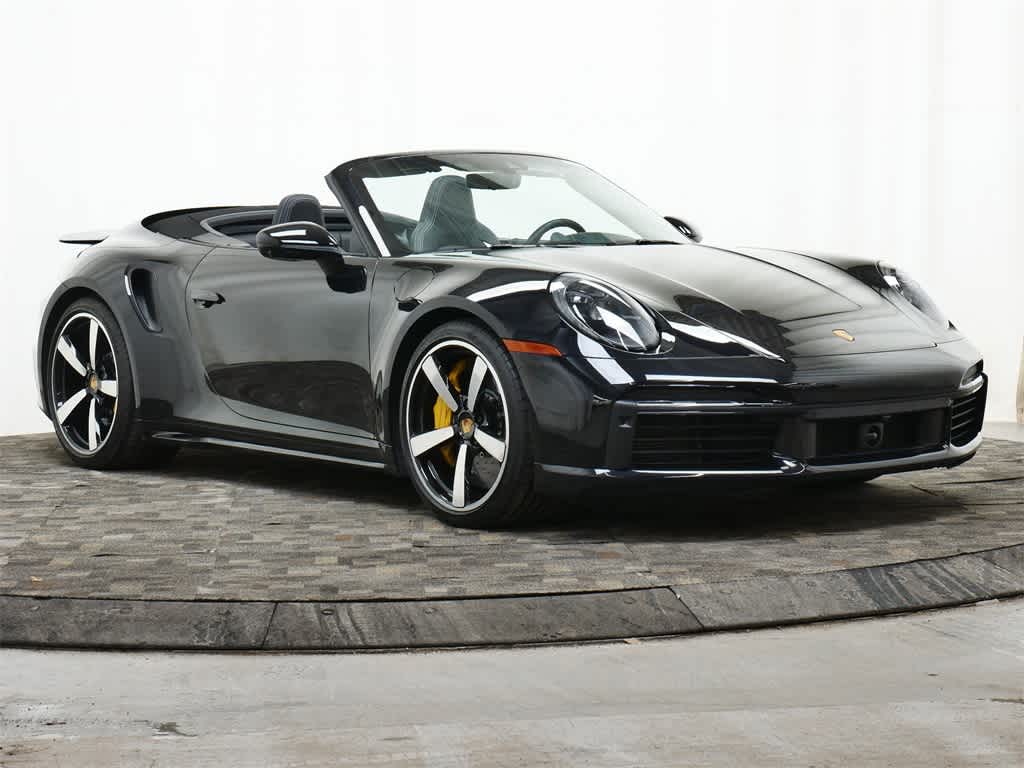 Thumbnail: 2022 Porsche 911 - 9
