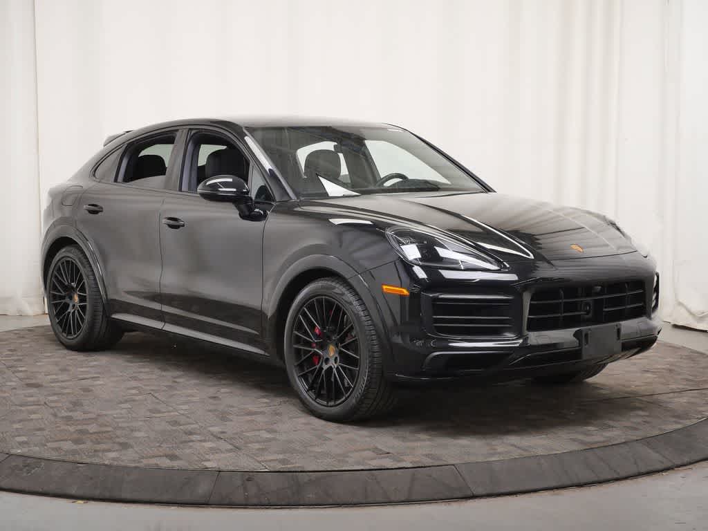Thumbnail: 2023 Porsche Cayenne - 9