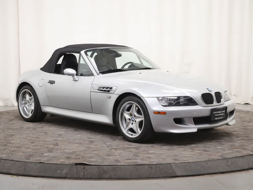 Thumbnail: 2000 BMW Z3 - 9