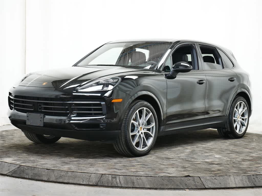 Thumbnail: 2023 Porsche Cayenne - 1
