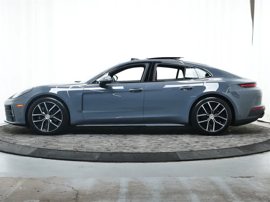 Thumbnail: 2025 Porsche Panamera - 2