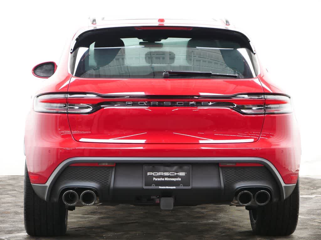 Thumbnail: 2026 Porsche Macan - 6