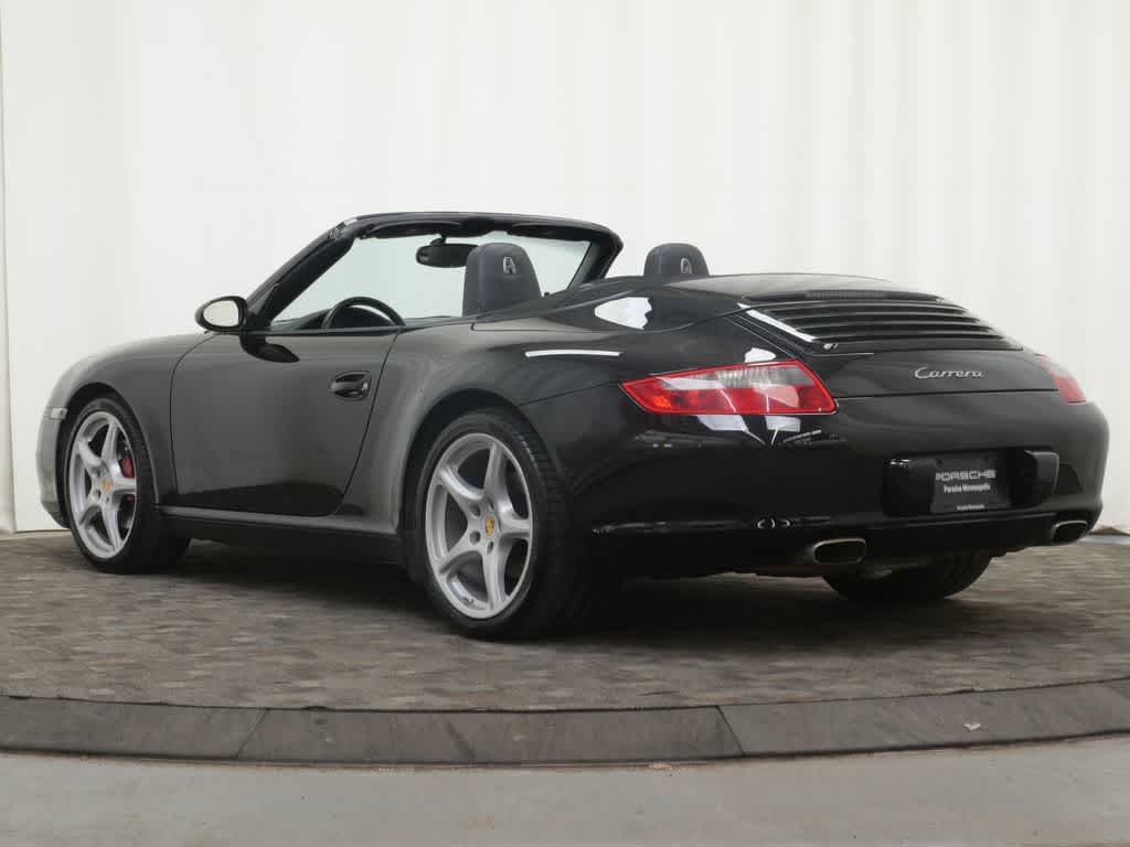 Thumbnail: 2007 Porsche 911 - 3