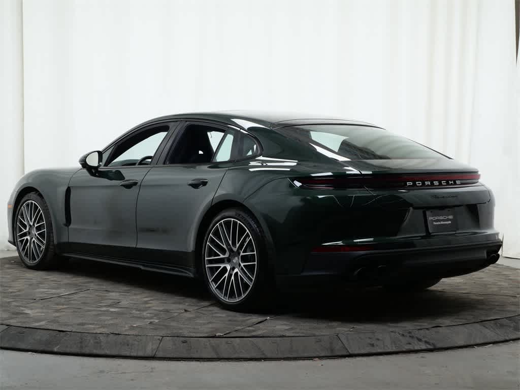 Thumbnail: 2024 Porsche Panamera - 3