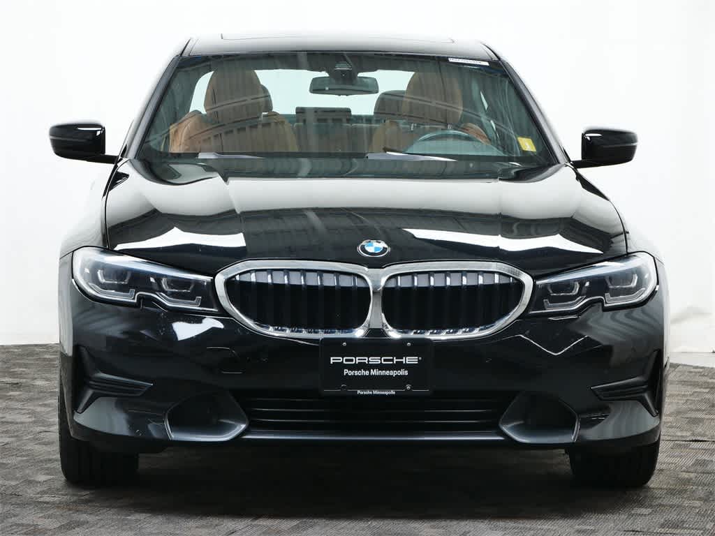 Thumbnail: 2021 BMW 3 Series - 10