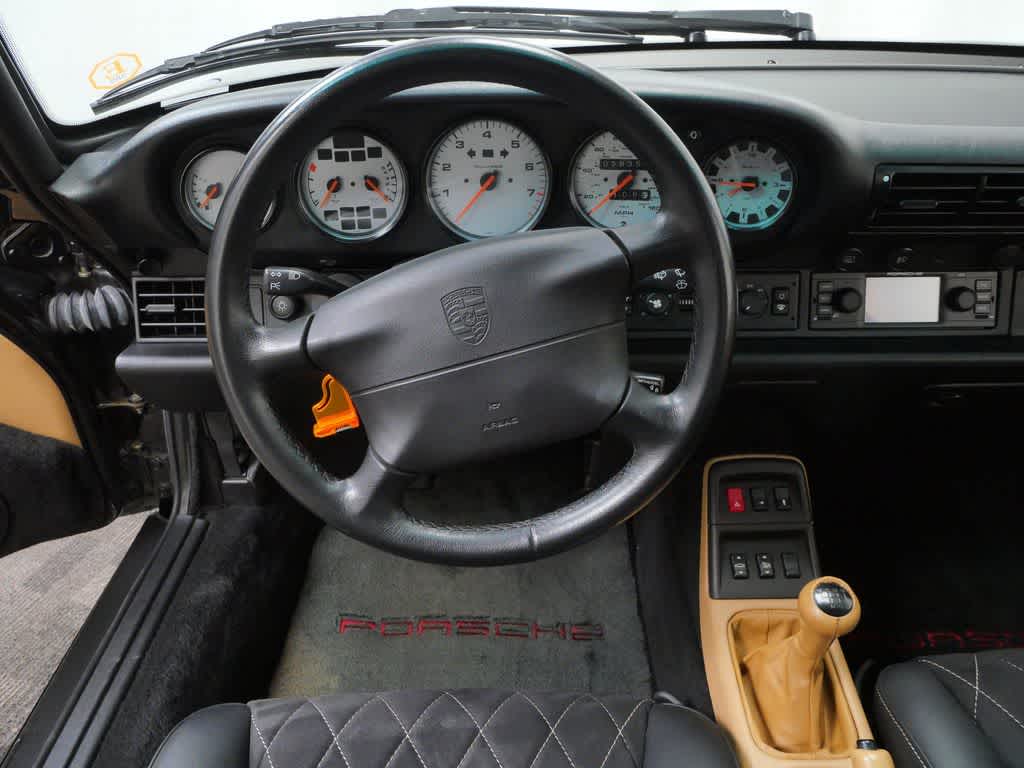 Thumbnail: 1997 Porsche 911 - 15