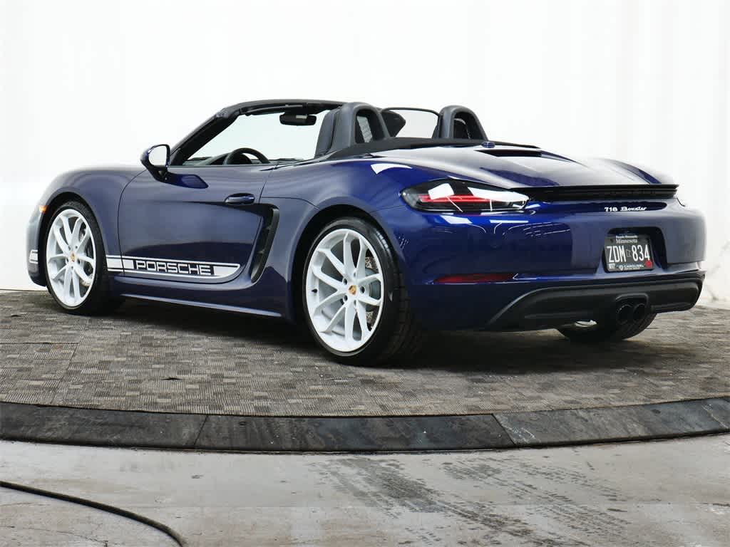 Thumbnail: 2024 Porsche 718 Boxster - 3