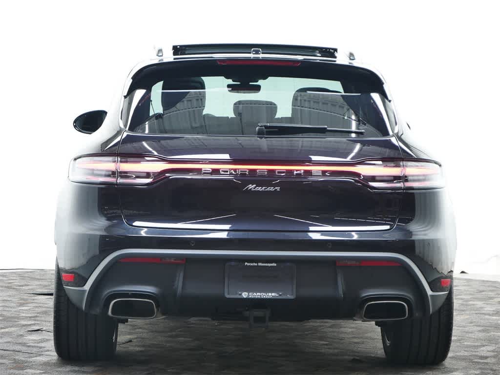 Thumbnail: 2024 Porsche Macan - 5