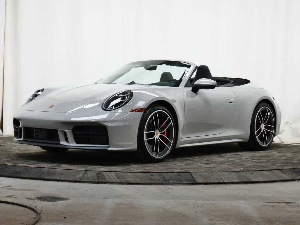 Thumbnail: 2026 Porsche 911 - 1