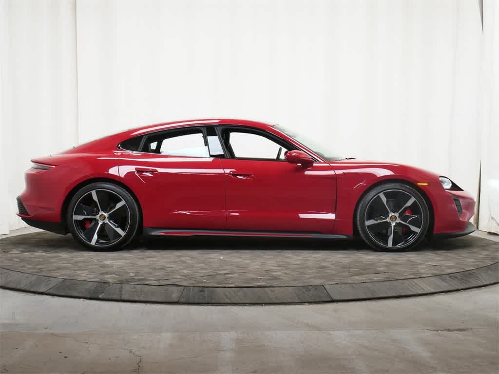 Thumbnail: 2020 Porsche Taycan - 8