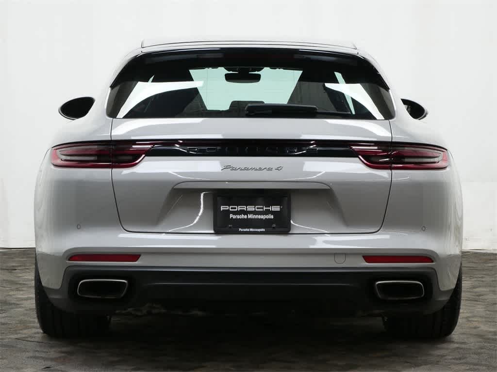 Thumbnail: 2020 Porsche Panamera - 6