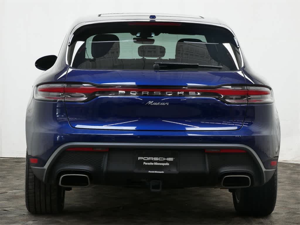 Thumbnail: 2025 Porsche Macan - 6