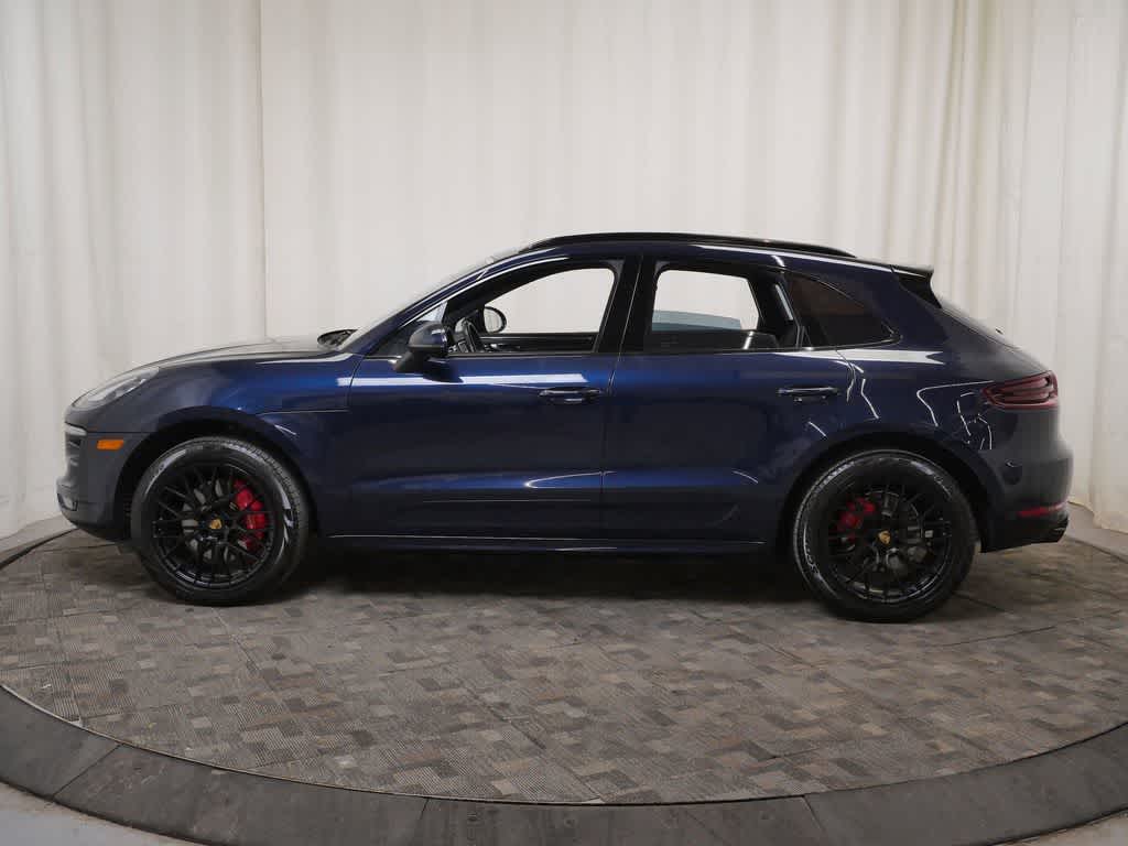 Thumbnail: 2017 Porsche Macan - 4