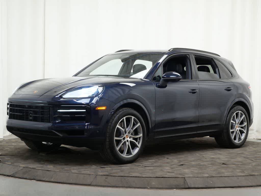 Thumbnail: 2026 Porsche Cayenne - 1