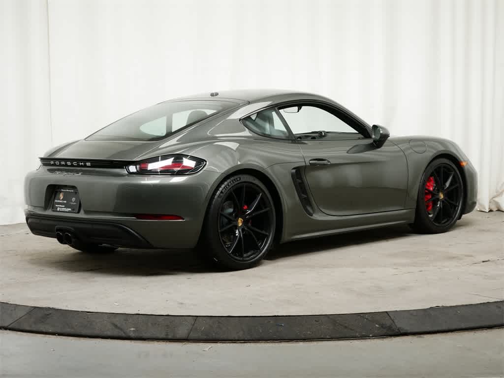 Thumbnail: 2025 Porsche 718 Cayman - 6