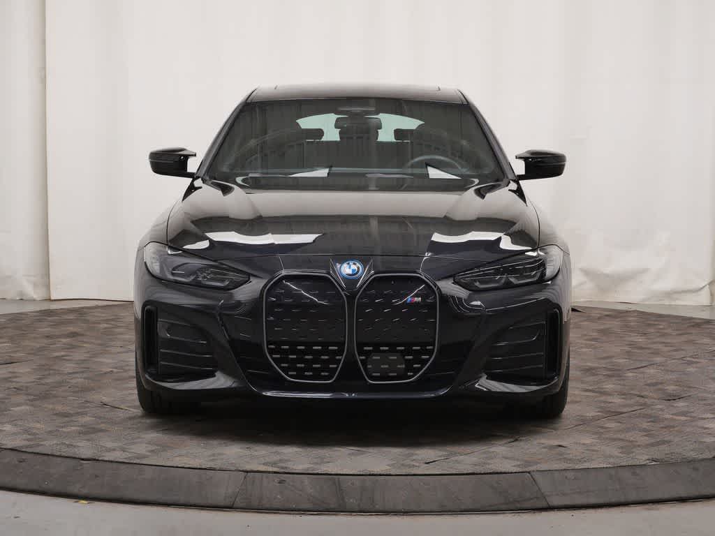 Thumbnail: 2024 BMW i4 - 10