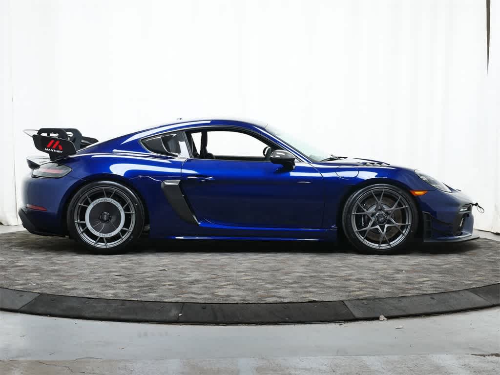 Thumbnail: 2025 Porsche 718 Cayman - 8