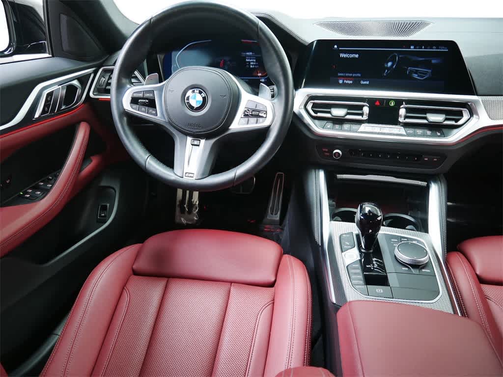 Thumbnail: 2023 BMW 4 Series - 16