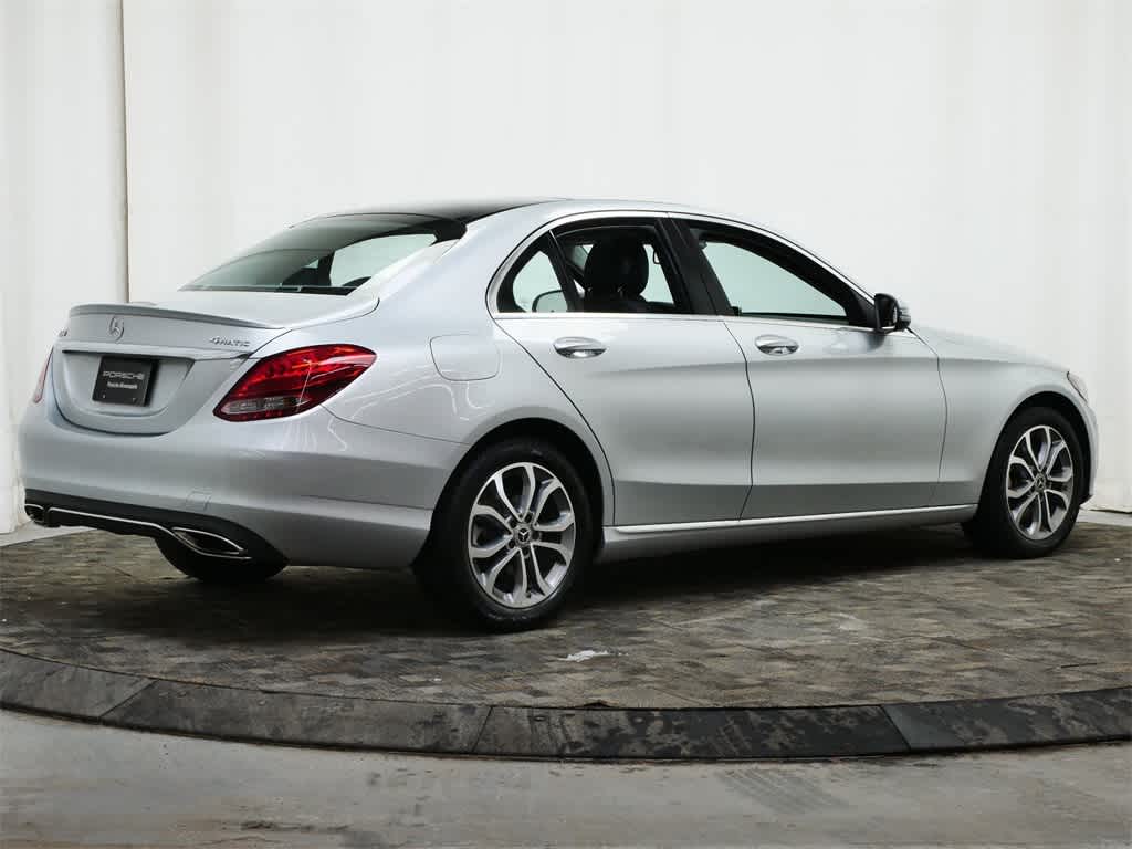 Thumbnail: 2017 Mercedes-Benz C-Class - 7