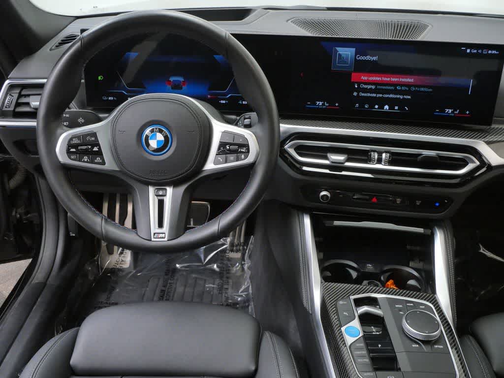 Thumbnail: 2024 BMW i4 - 16