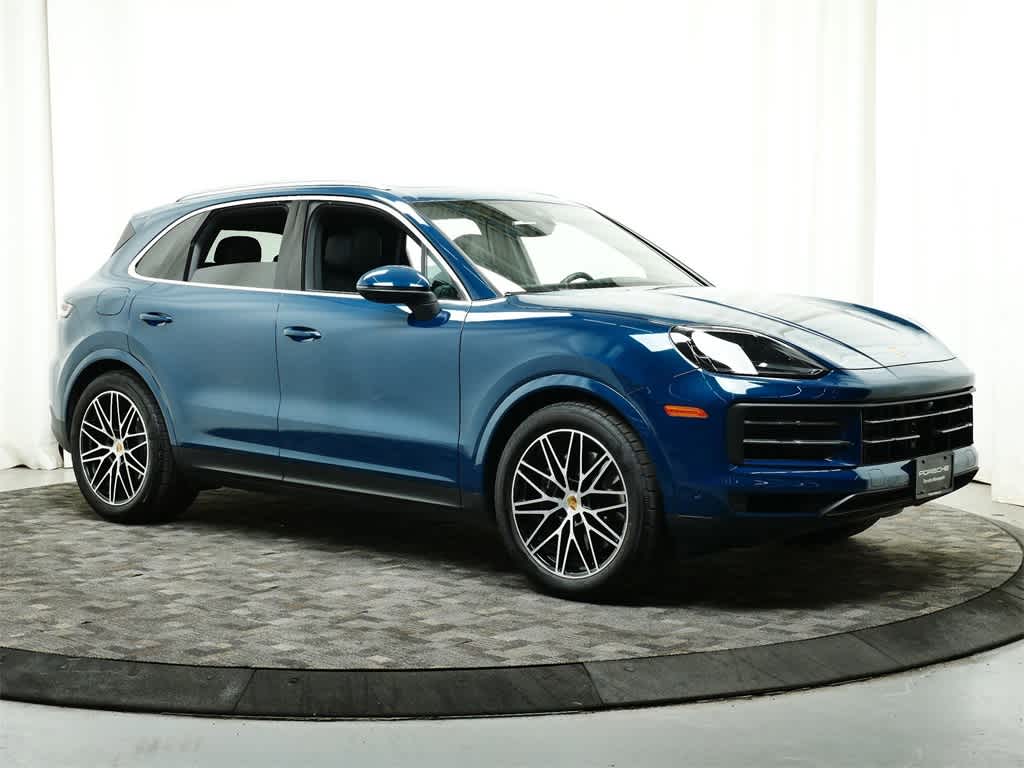 Thumbnail: 2024 Porsche Cayenne - 9