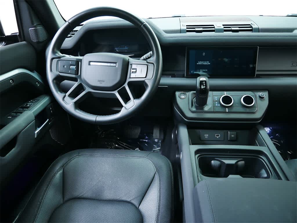 Thumbnail: 2023 Land Rover Defender - 16