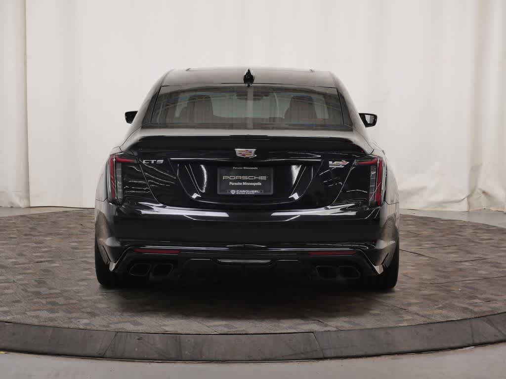 Thumbnail: 2022 Cadillac CT5 - 6