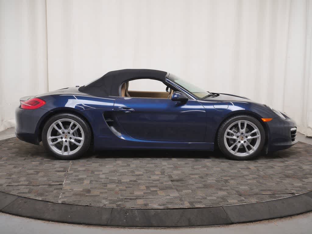 Thumbnail: 2013 Porsche Boxster - 8
