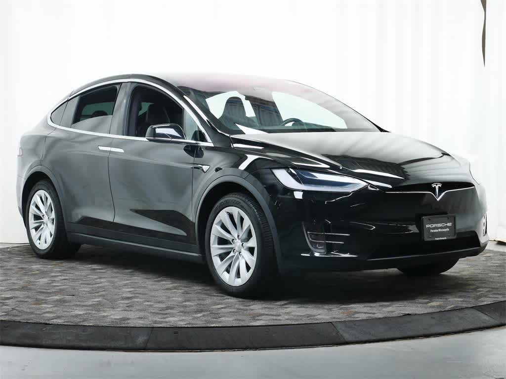 Thumbnail: 2019 Tesla Model X - 9