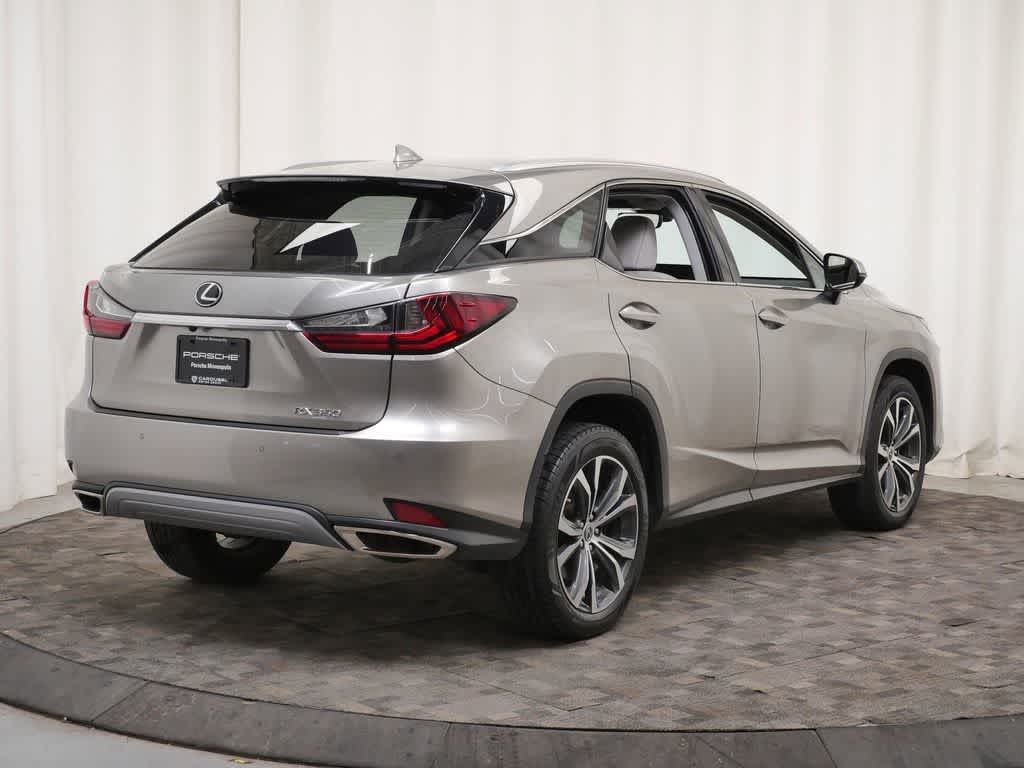 Thumbnail: 2022 Lexus RX - 7