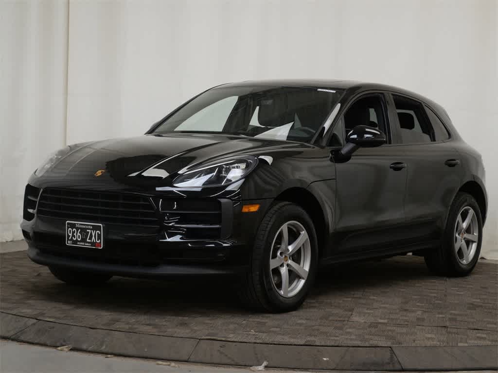 Thumbnail: 2020 Porsche Macan - 1