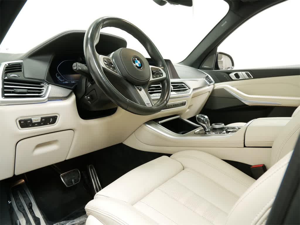 Thumbnail: 2021 BMW X5 - 4