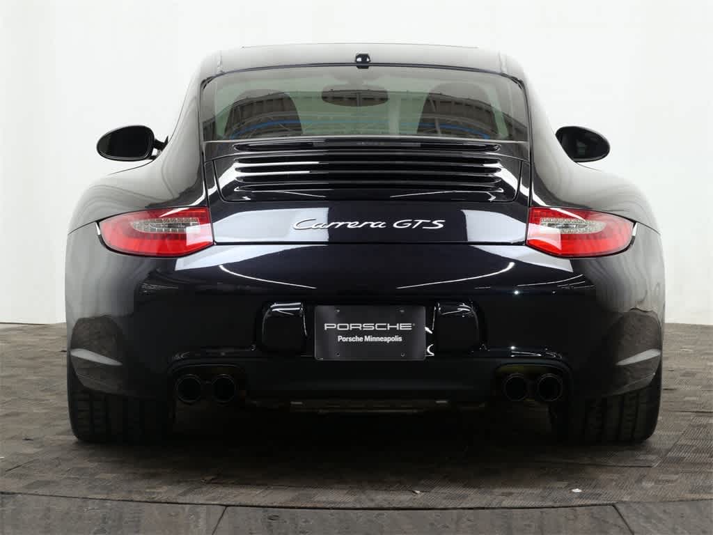 Thumbnail: 2012 Porsche 911 - 6