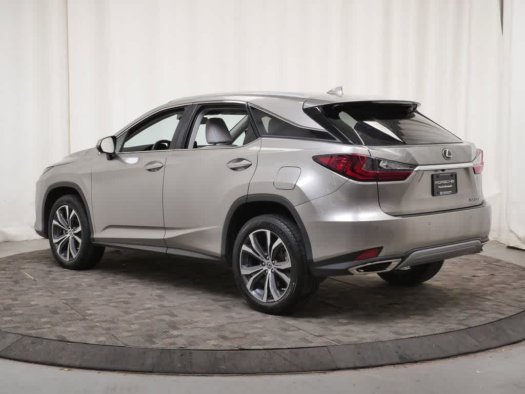 Thumbnail: 2022 Lexus RX - 3