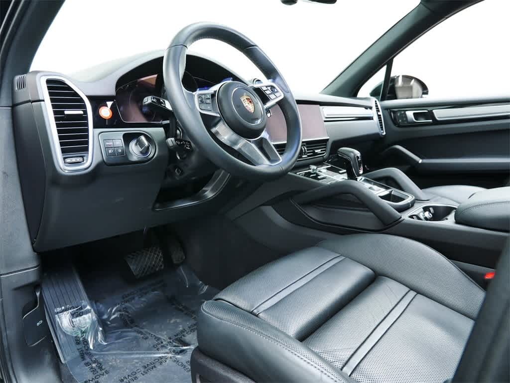 Certified 2023 Porsche Cayenne Platinum Edition SUV