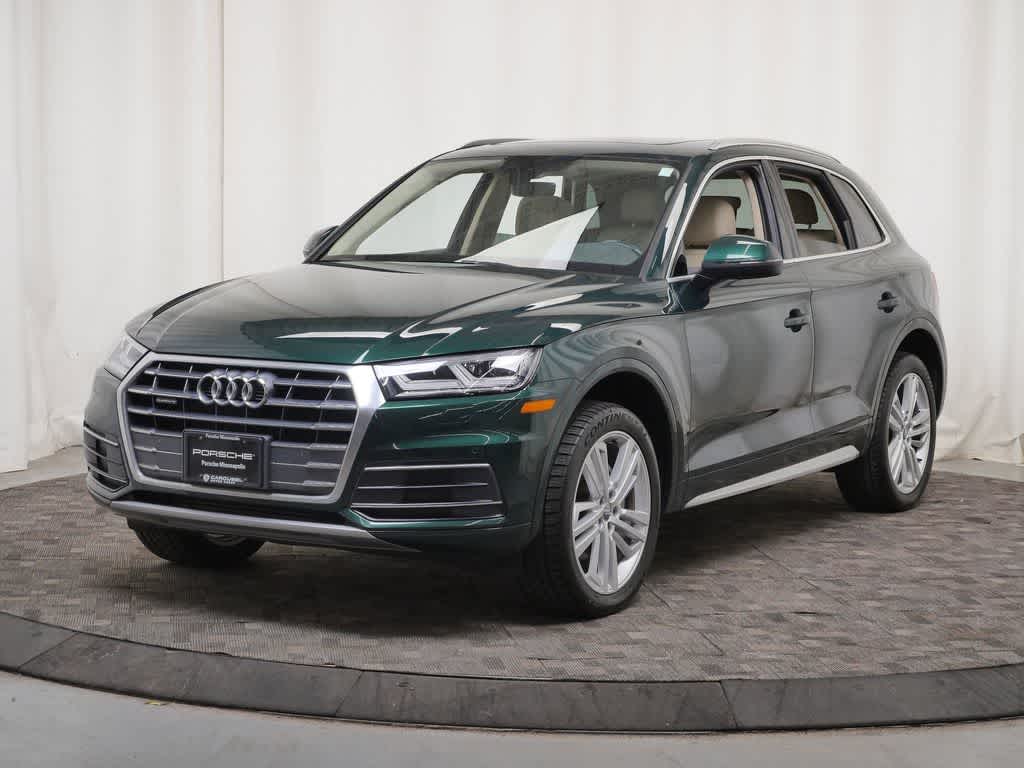2018 Audi Q5 Premium Plus -
                  Minneapolis, MN