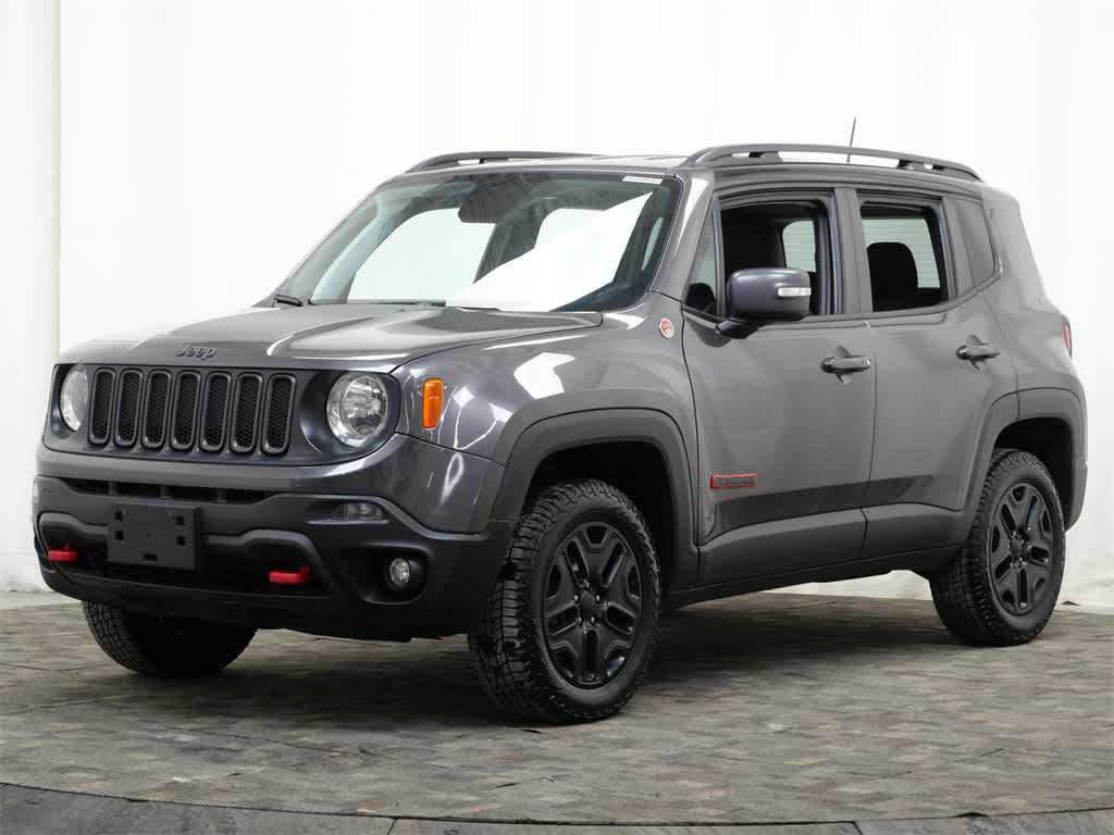 Thumbnail: 2018 Jeep Renegade - 1