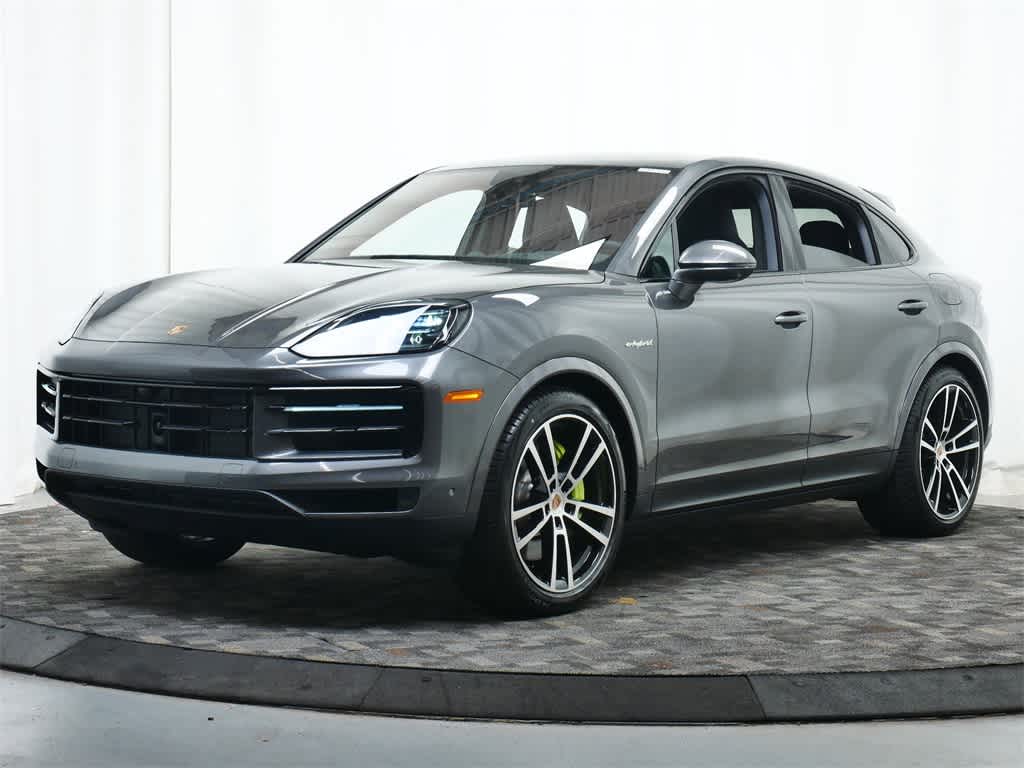 Thumbnail: 2025 Porsche Cayenne - 1
