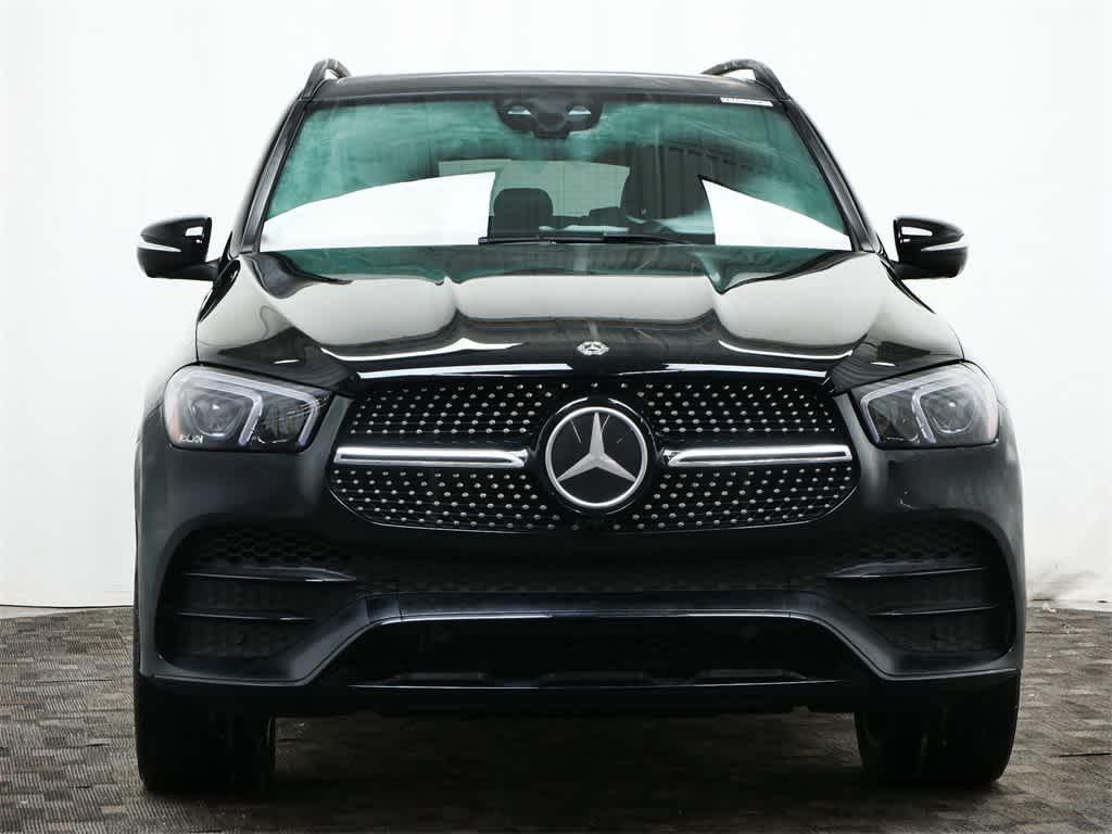Thumbnail: 2020 Mercedes-Benz GLE - 10