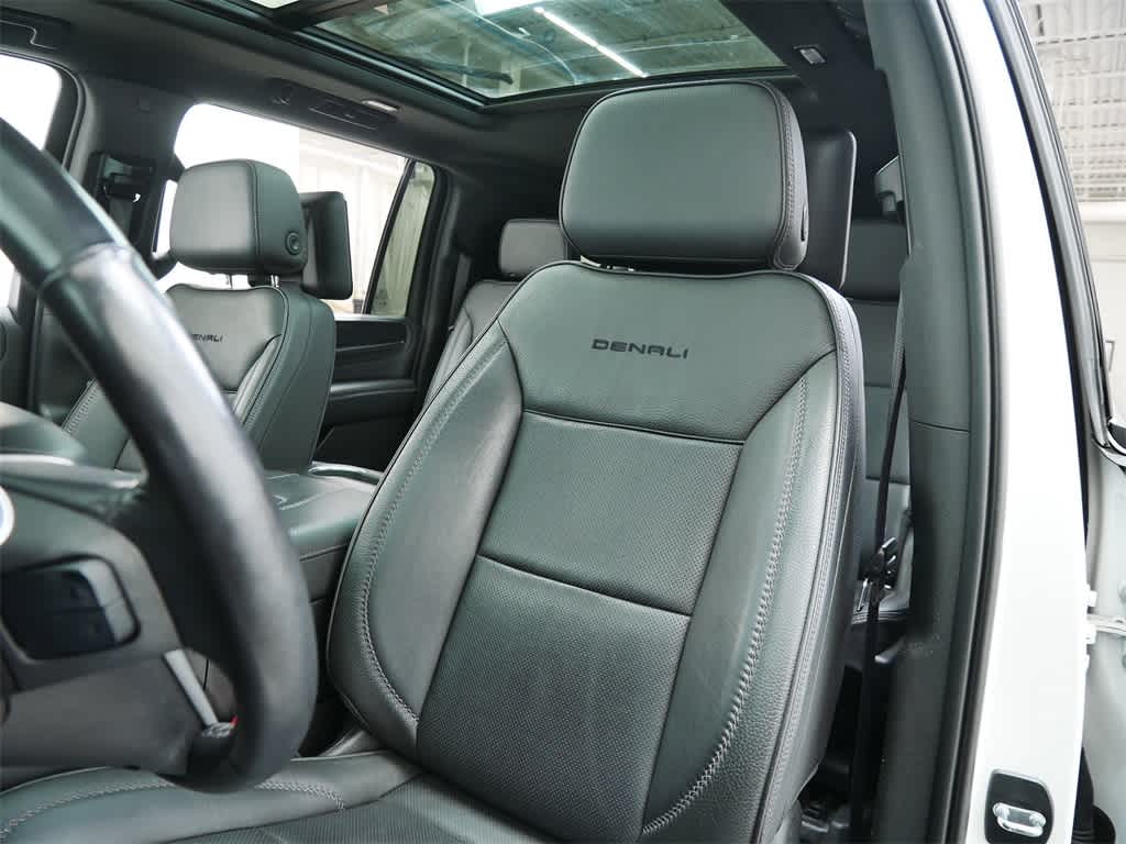 Thumbnail: 2021 GMC Yukon XL - 5