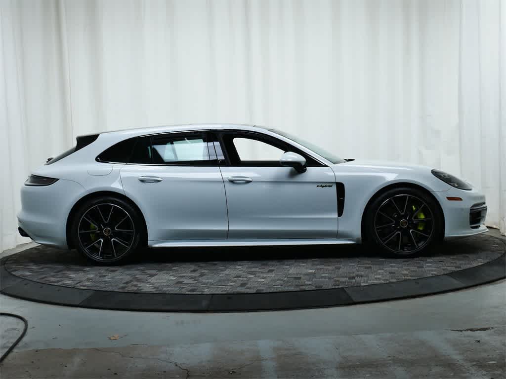 2022 Porsche Panamera S Hybrid 6